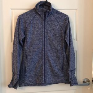 Athleisure jacket